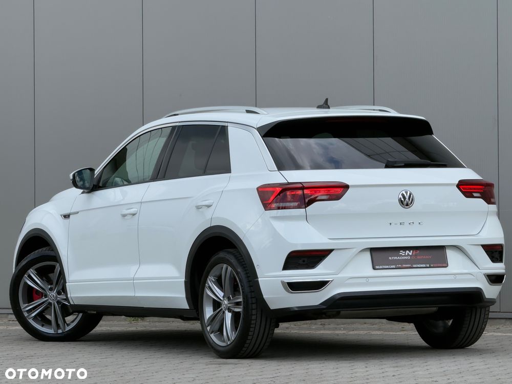 Volkswagen T-Roc 1.5 TSI OPF DSG R-Line - 39