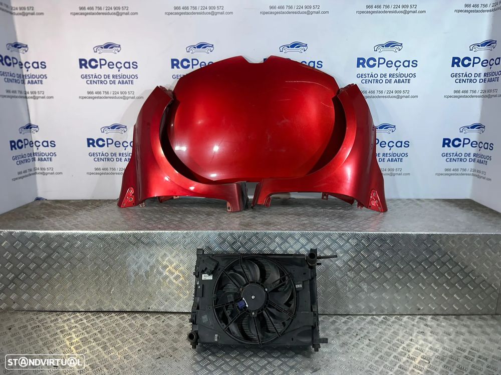 .Frente Completa Original Renault Clio 4 IV Fase 1 2011 - 2015 - 16