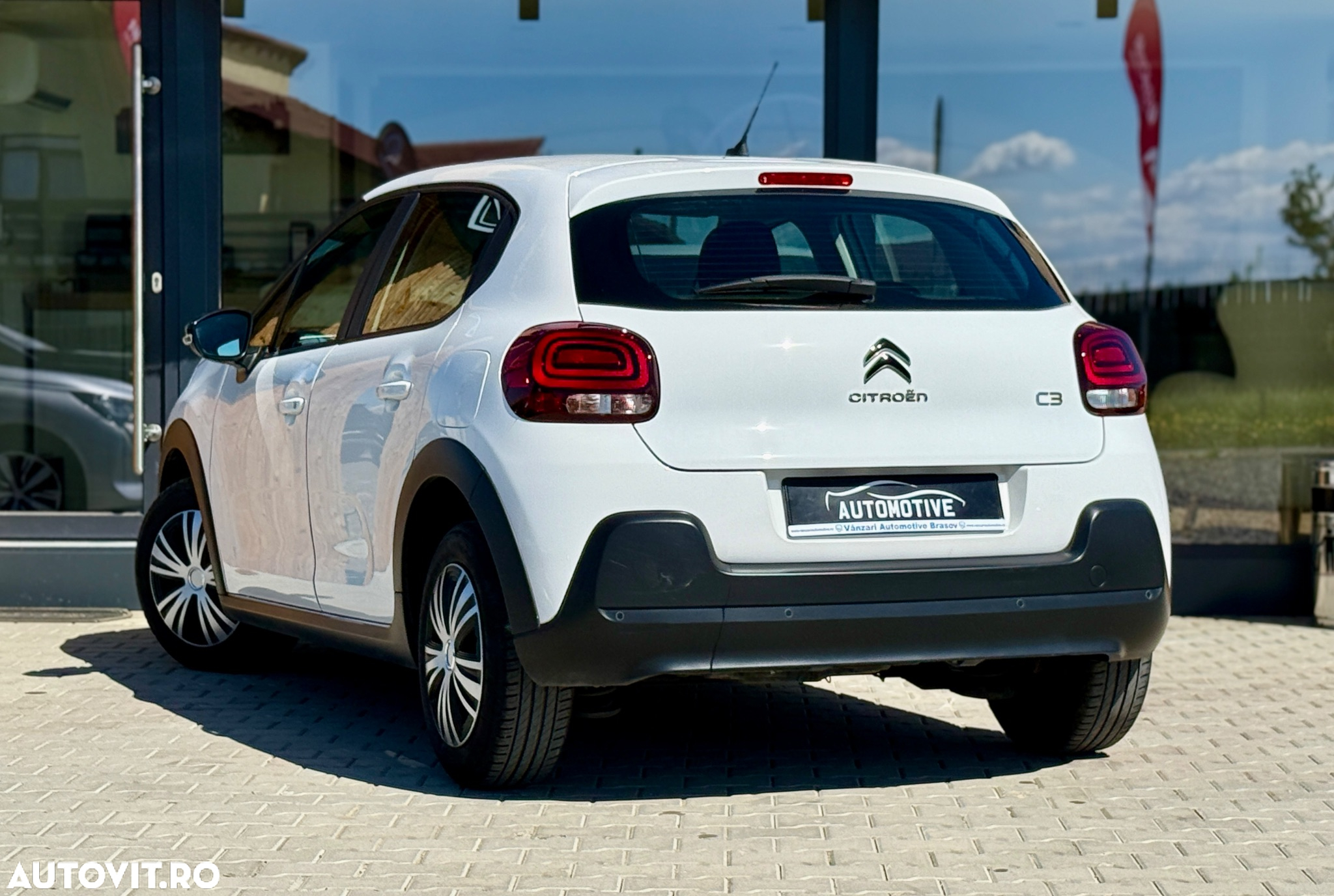 Citroën C3 BlueHDi 100 S&S PLUS - 3