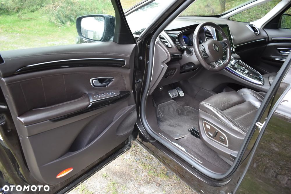 Renault Espace 1.6 dCi Energy Initiale Paris EDC - 12