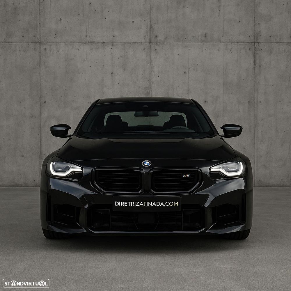 BMW M2 Auto - 2