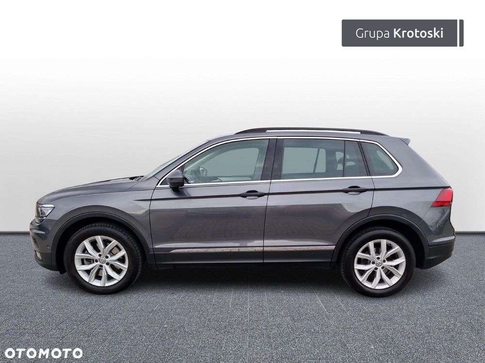 Volkswagen Tiguan 2.0 TSI 4Mot Comfortline DSG - 8