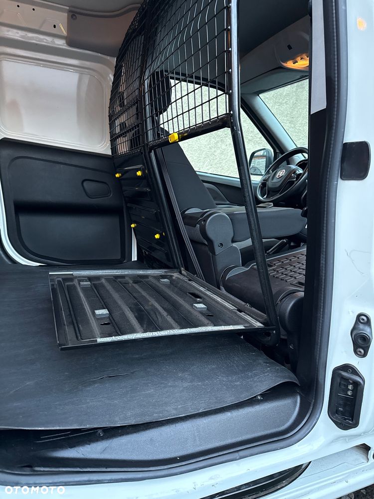 Fiat Doblo Maxi - 10
