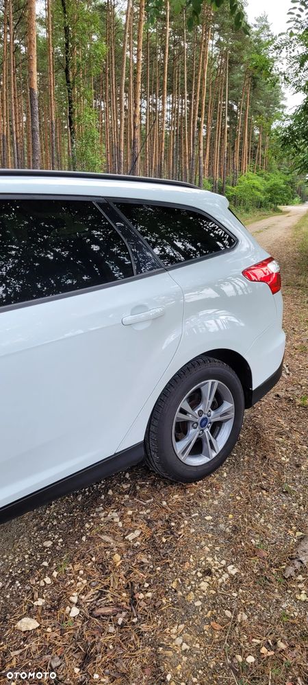 Ford Focus 1.6 TDCi Trend ECOnetic - 6