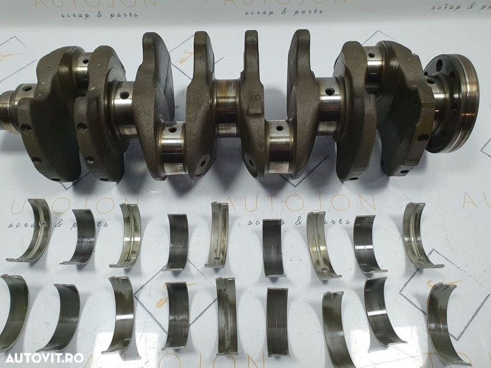 Vibrochen OPEL MERIVA X03 2003 - 2010 DTI Y 17 DT 97315007 - 1