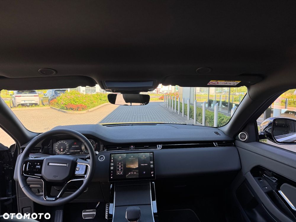 Land Rover Range Rover Evoque 2.0 D200 mHEV Dynamic SE - 8