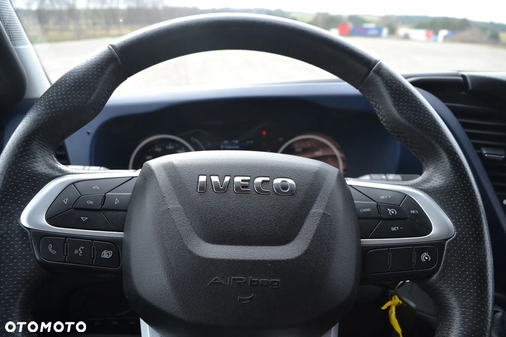 Iveco Daily 72C18 72-180 Hi-Matic Rama do zabudowy FULL LED 70C 72C 65C 50C 35C - 9