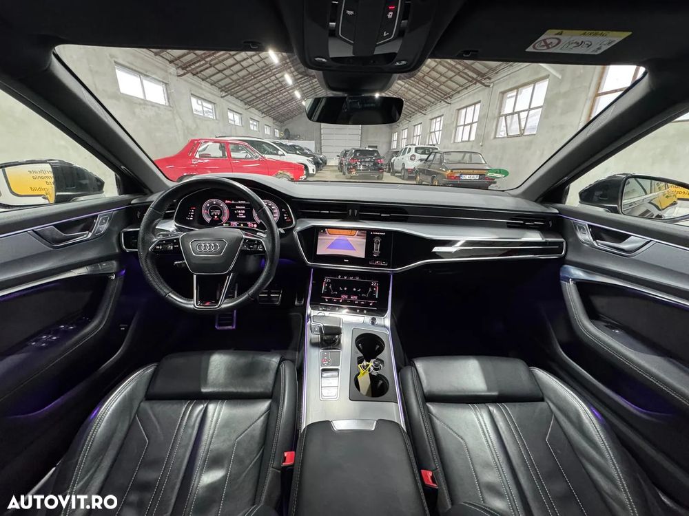 Audi A6 40 TDI S tronic sport - 11