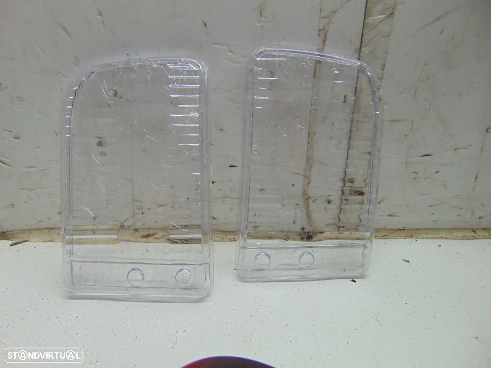 BMW E30 Fase 1 faróis nevoeiro - 8