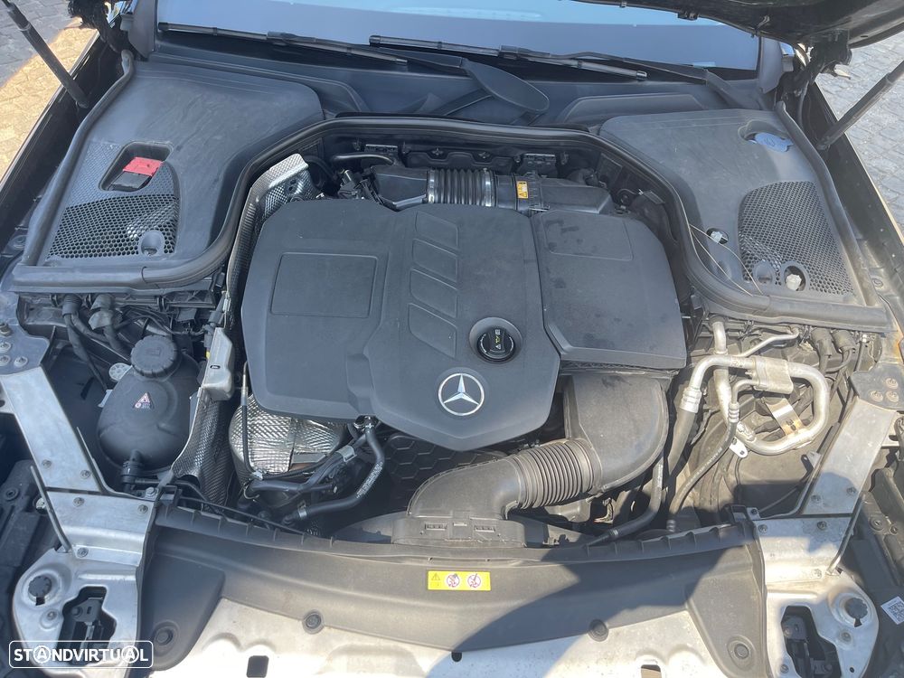 Mercedes-Benz E 220 d Exclusive - 6