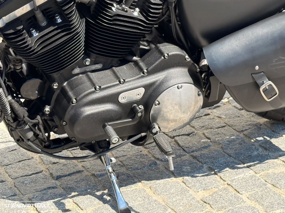 Harley-Davidson XL XL 883N IRON - 21