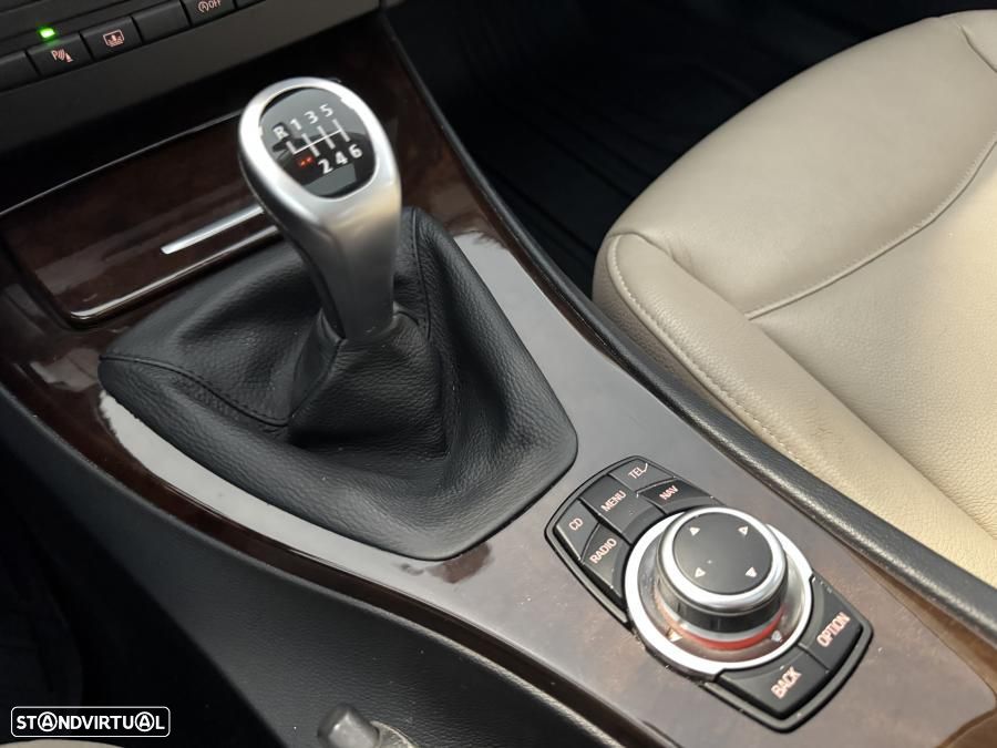 BMW 320 d Navigation - 15
