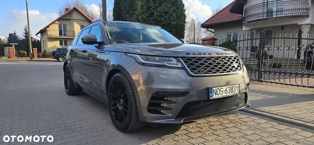 Land Rover Range Rover Velar 3.0d R-Dynamic - 1
