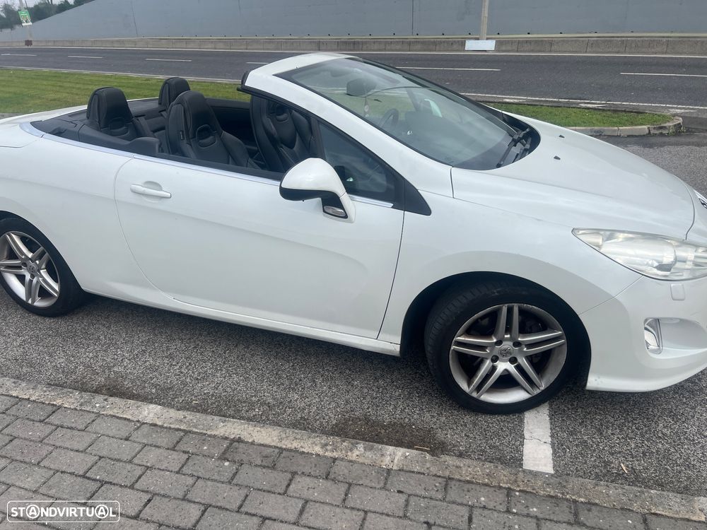 Peugeot 308 CC 1.6 THP 16V Sport - 6