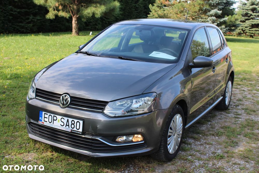 Volkswagen Polo 1.4 TDI (Blue Motion Technology) Comfortline - 2