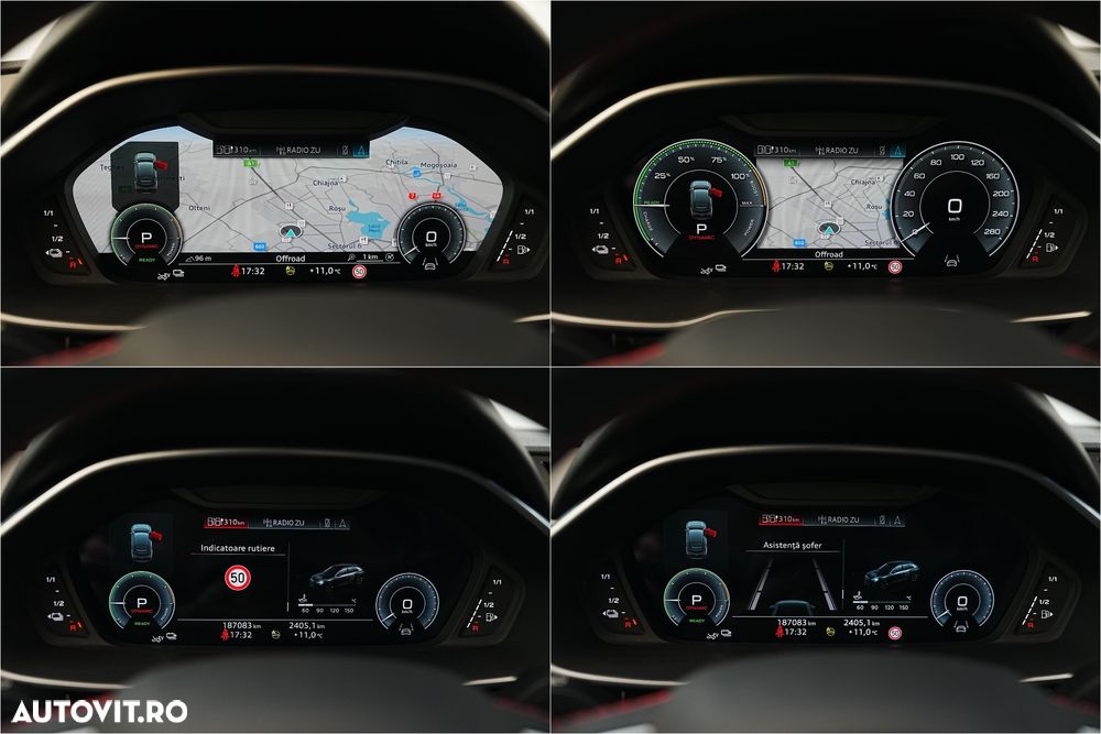 Audi Q3 45 TFSIe S tronic S line - 10