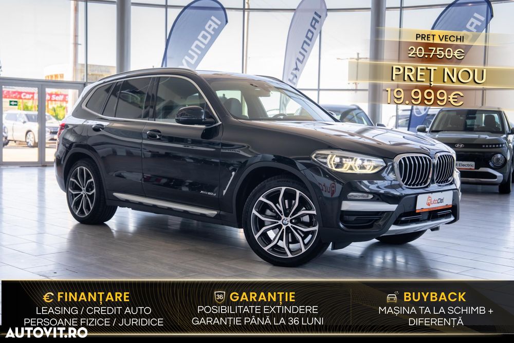 BMW X3 2018