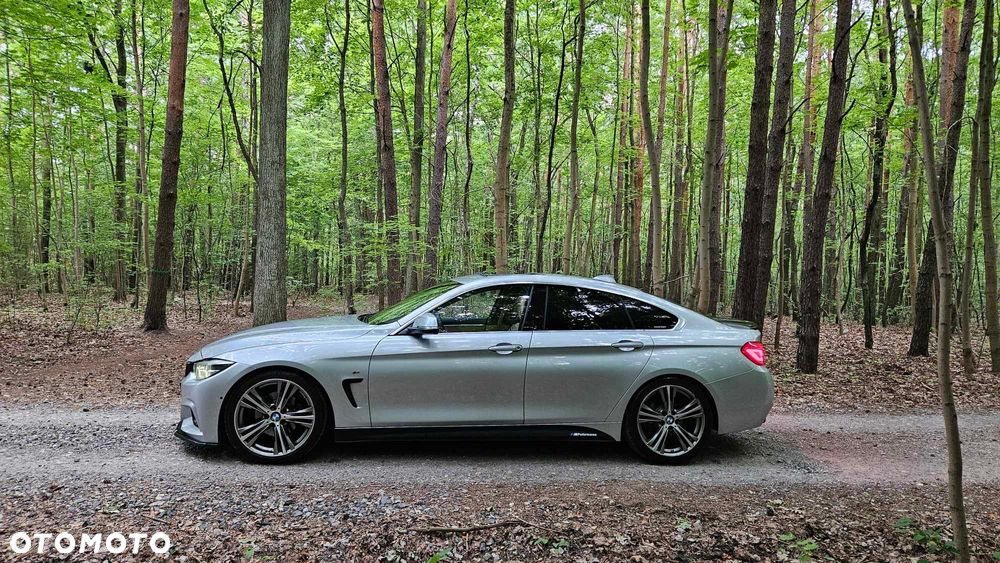 BMW Seria 4 428i Gran Coupe Luxury Line - 6