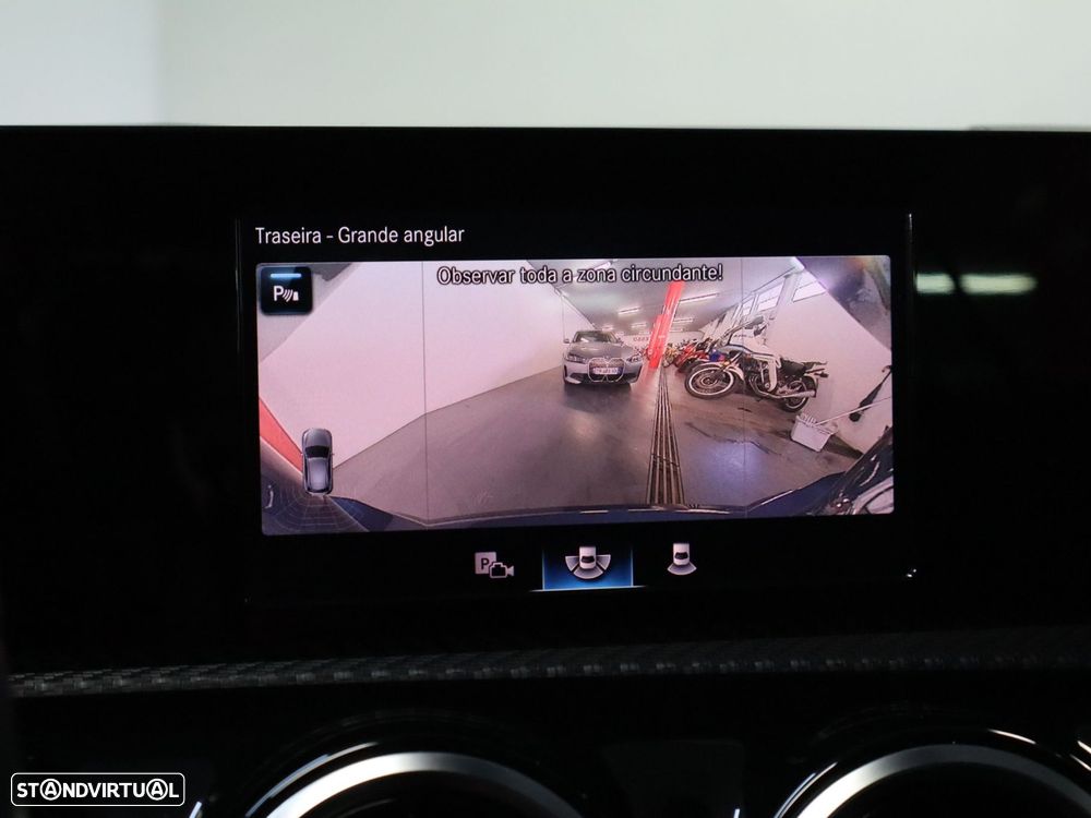 Mercedes-Benz A 160 d Style - 15
