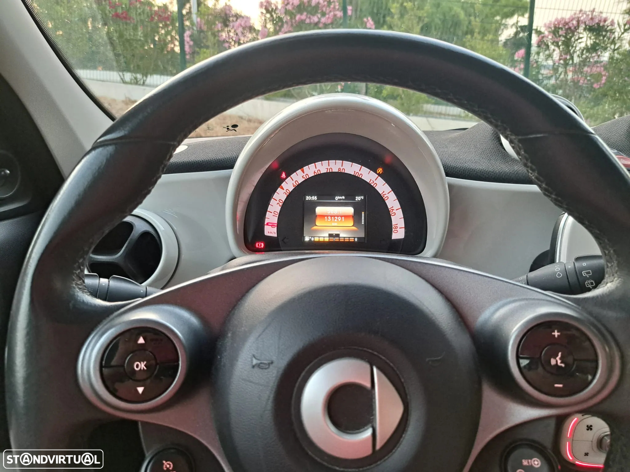 Smart ForFour 1.0 Passion 71 - 6