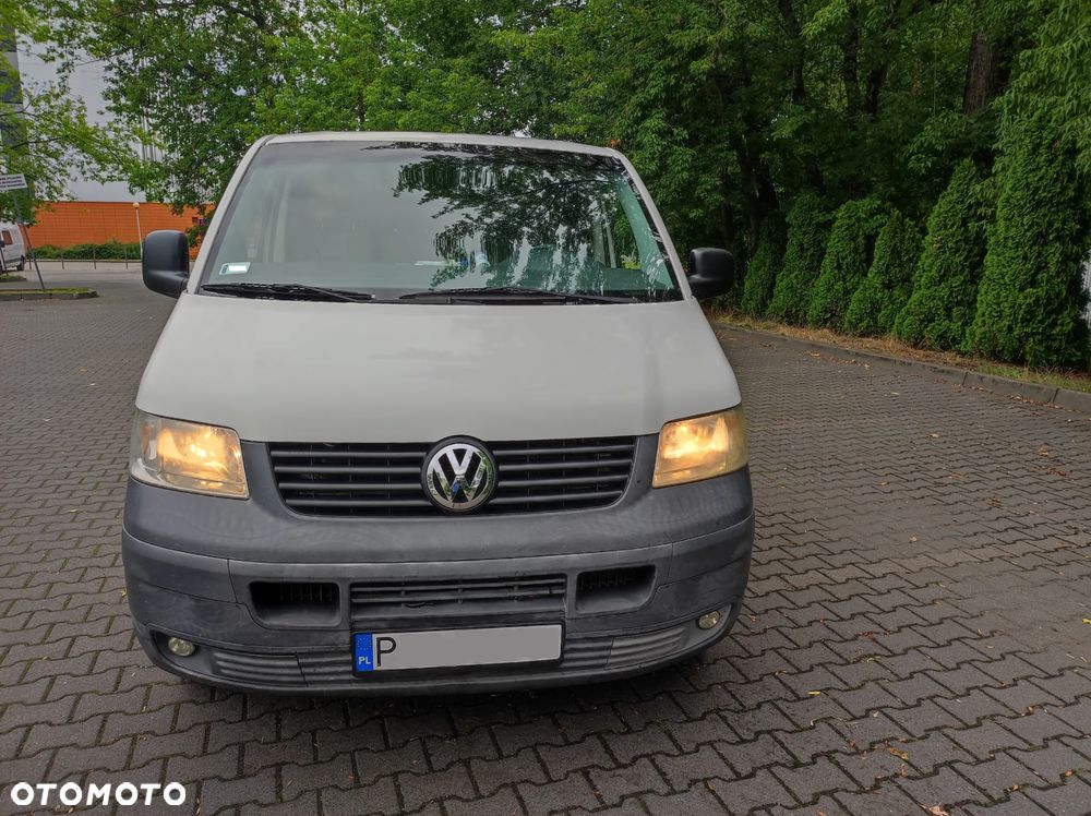 Volkswagen Transporter T5 - 7