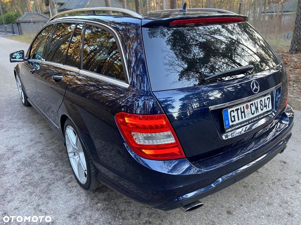Mercedes-Benz Klasa C - 3
