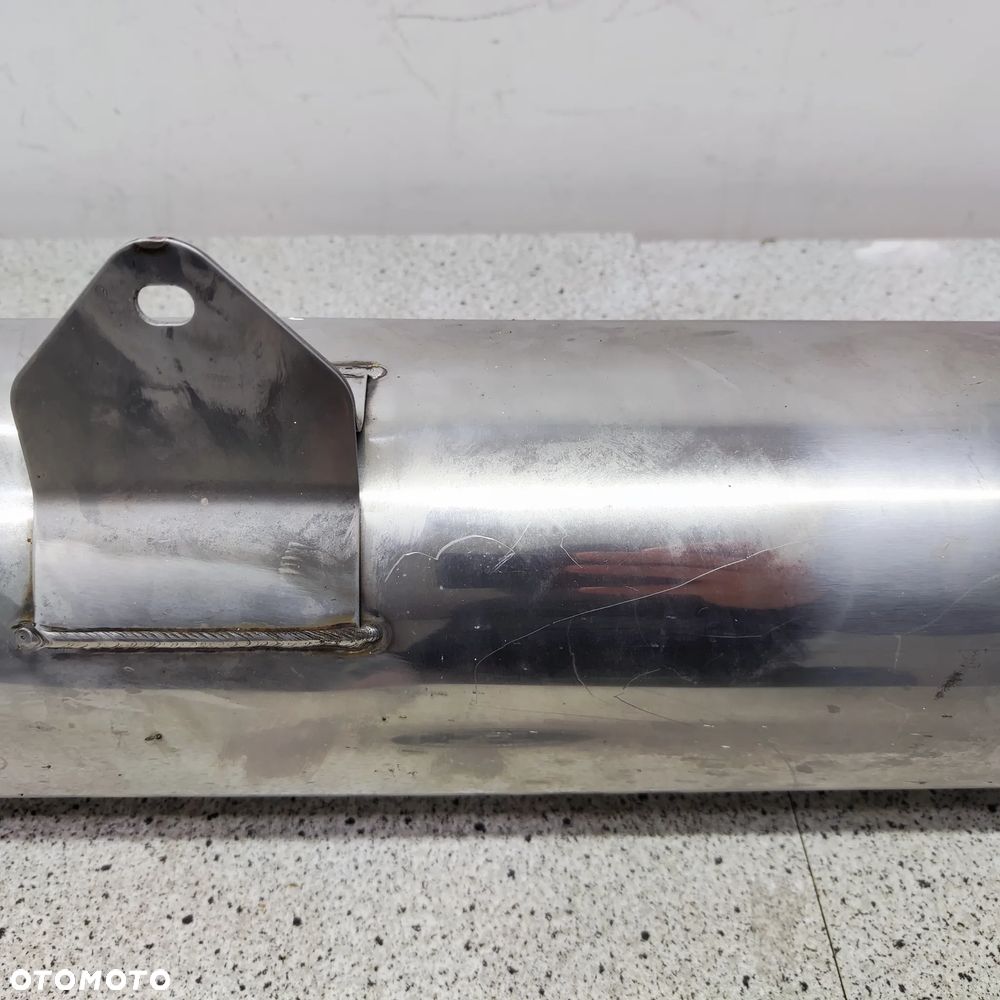 Tłumik, wydech Suzuki GSF 650 1250 GSF650 GSF1250 Bandit 650 1250 - 6