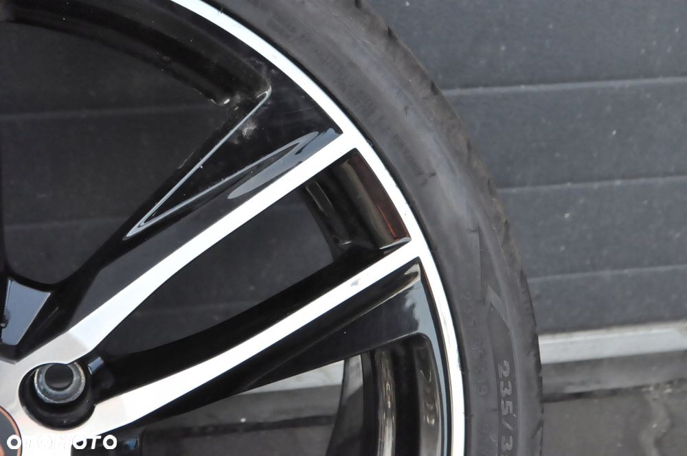 KOŁA FELGI SEAT LEON CUPRA 5X112 19" - 16