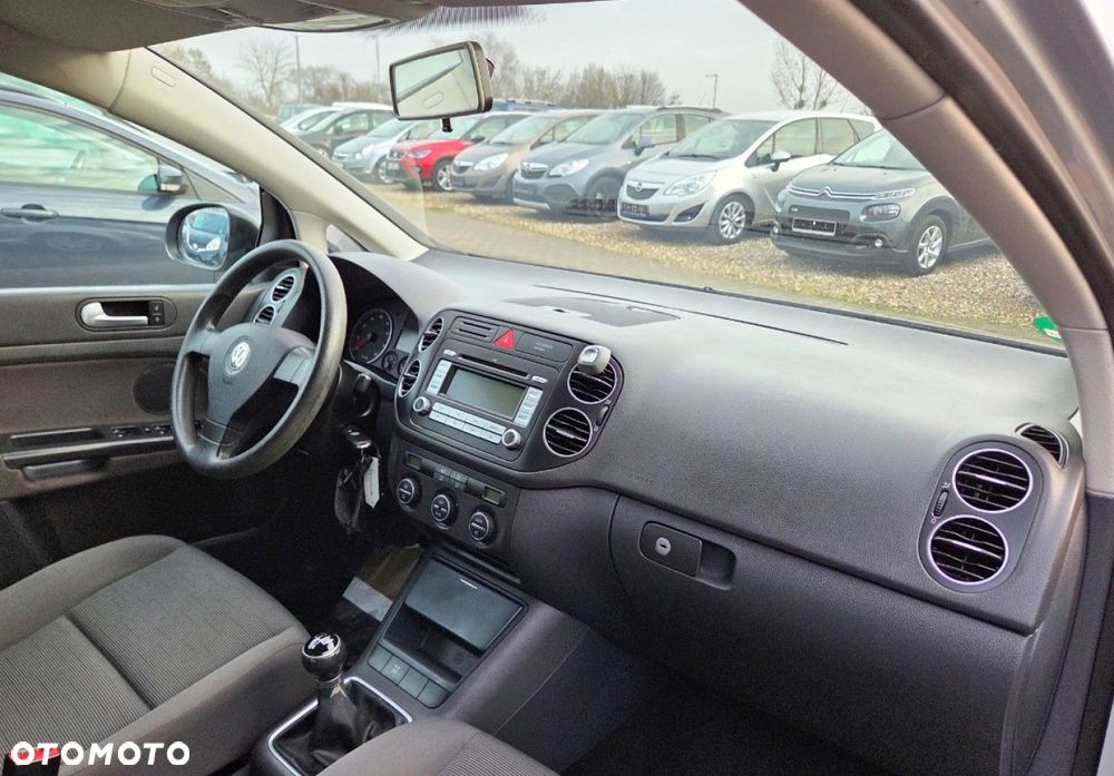 Volkswagen Golf Plus - 7