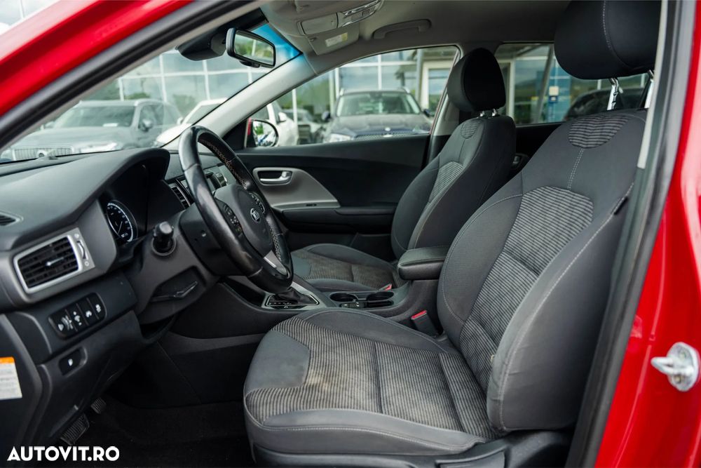 Kia Niro 1.6 GDI HEV 2WD OPF Aut. Spirit - 11