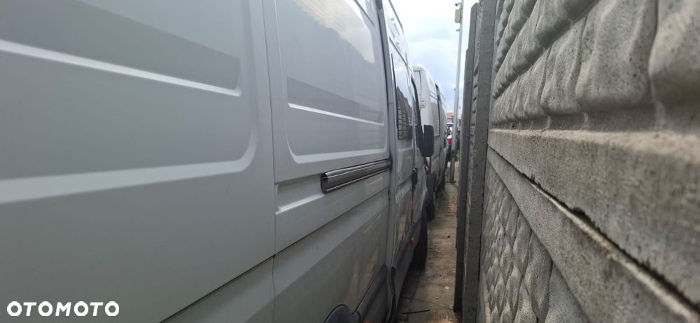 IVECO DAILY III LIFT 2.8HDI 8140.43S 04-06 BELKA ZAWIESZENIA TYŁ - 25