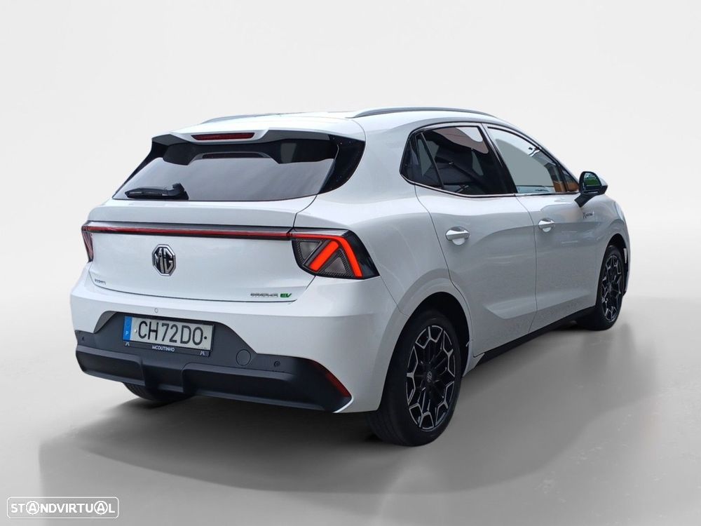 MG MG4 Urban 54 kWh Premium - 5