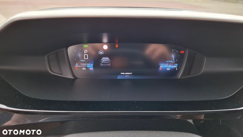 Peugeot 308 1.5 BlueHDi Allure S&S EAT8 - 16