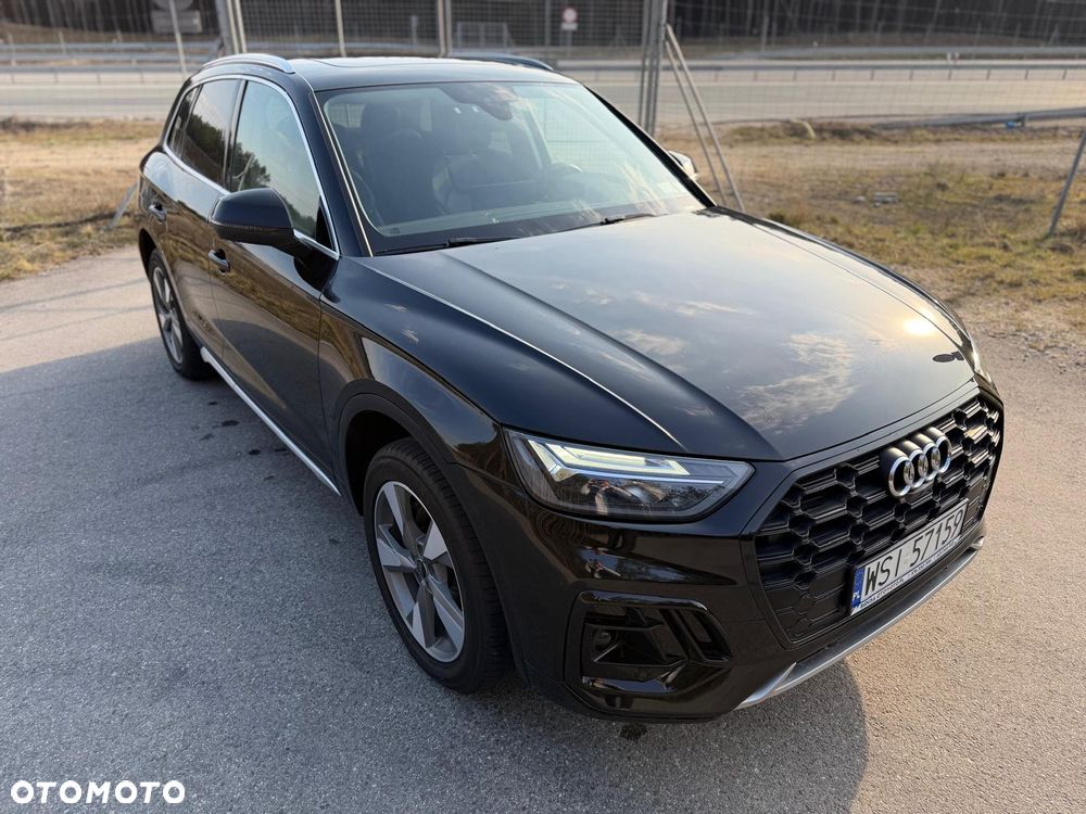 Audi Q5 40 TFSI mHEV Quattro S tronic - 2