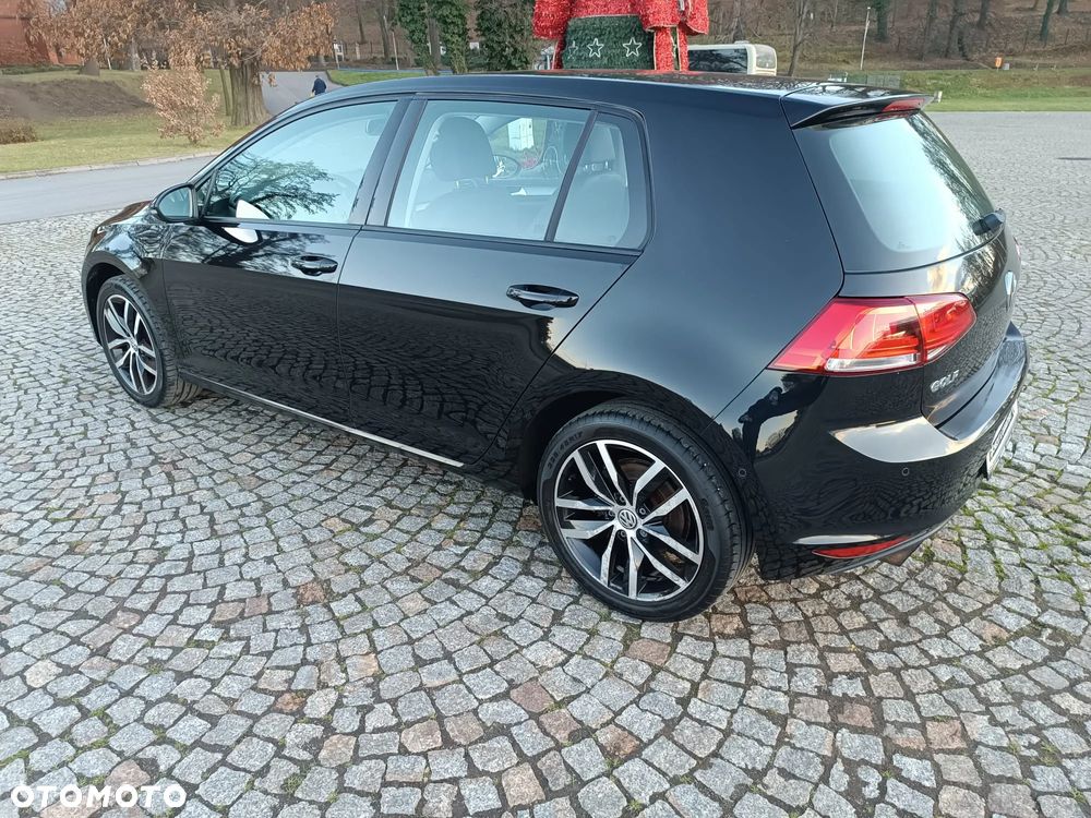 Volkswagen Golf 1.4 TSI BlueMotion Technology Cup - 7