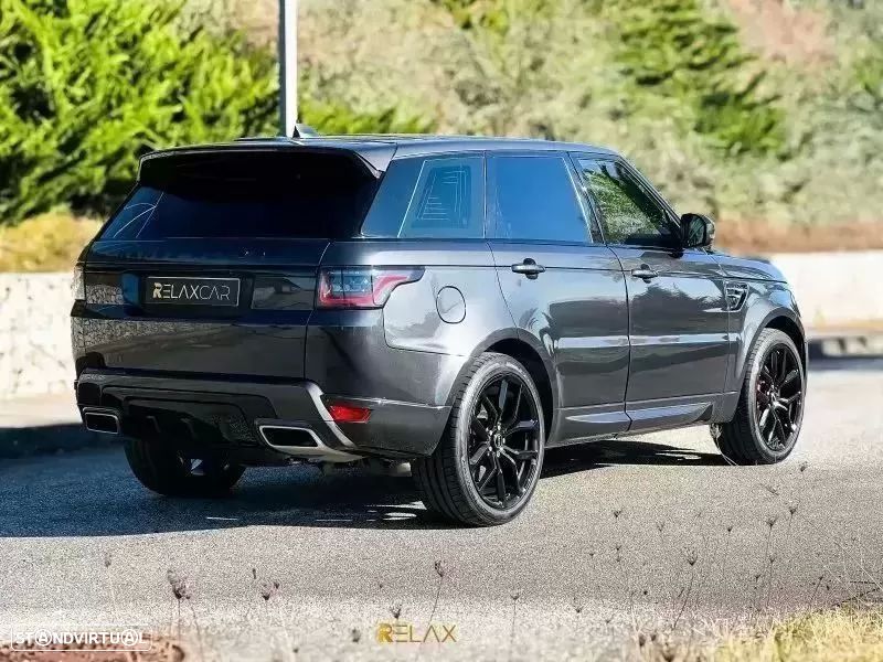 Land Rover Range Rover Sport 2.0 Si4 PHEV HSE Dynamic - 8