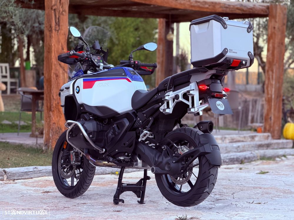 BMW R 1300 GS Adventure - 4