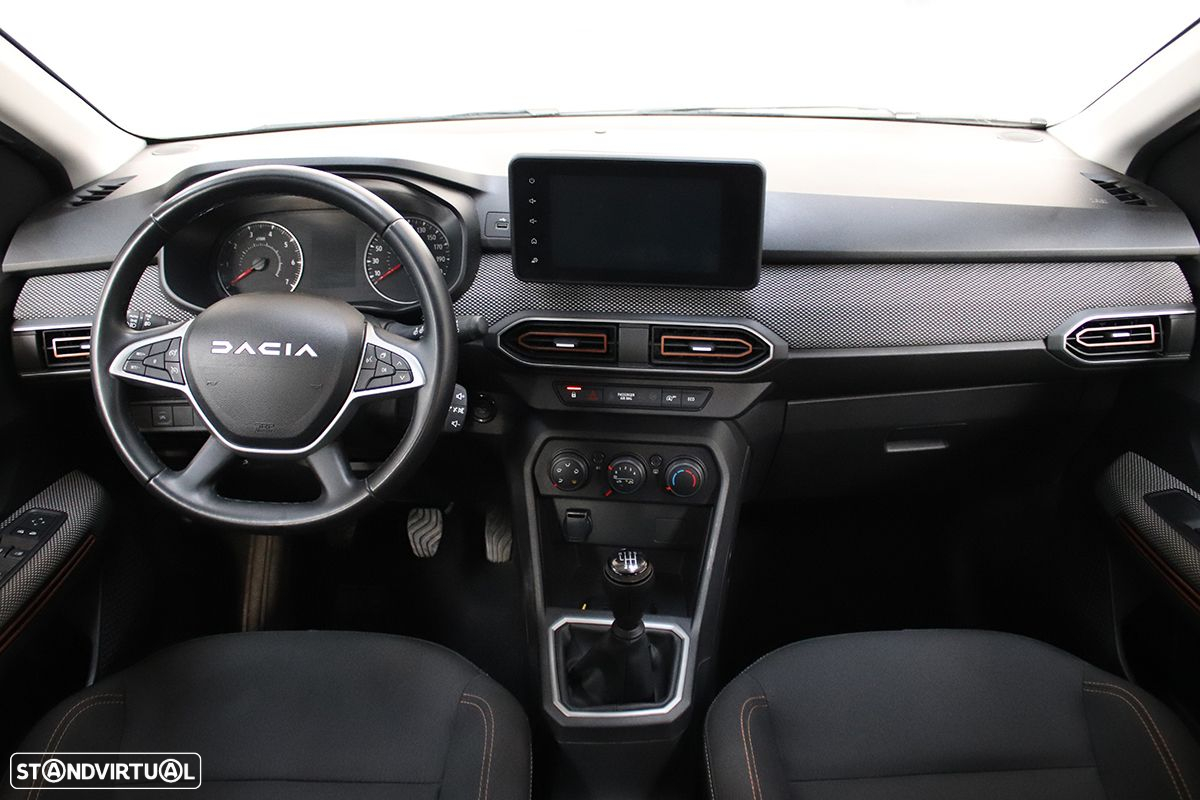 Dacia Sandero 1.0 ECO-G Expression Bi-Fuel - 8