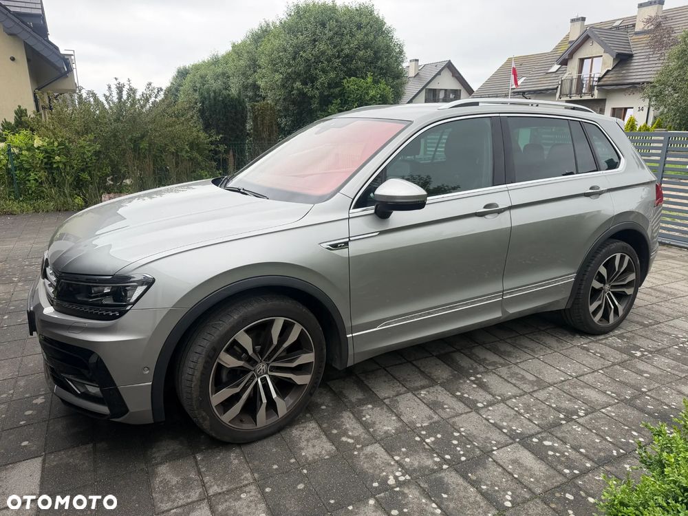 Volkswagen Tiguan 2.0 TSI BMT 4Mot Highline DSG - 1