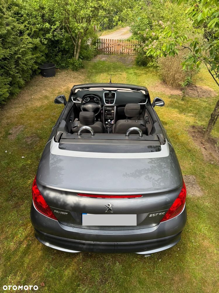Peugeot 207 CC 120 VTi Access - 7
