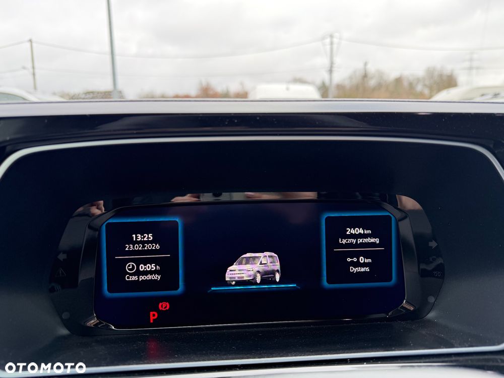 Volkswagen Caddy - 11