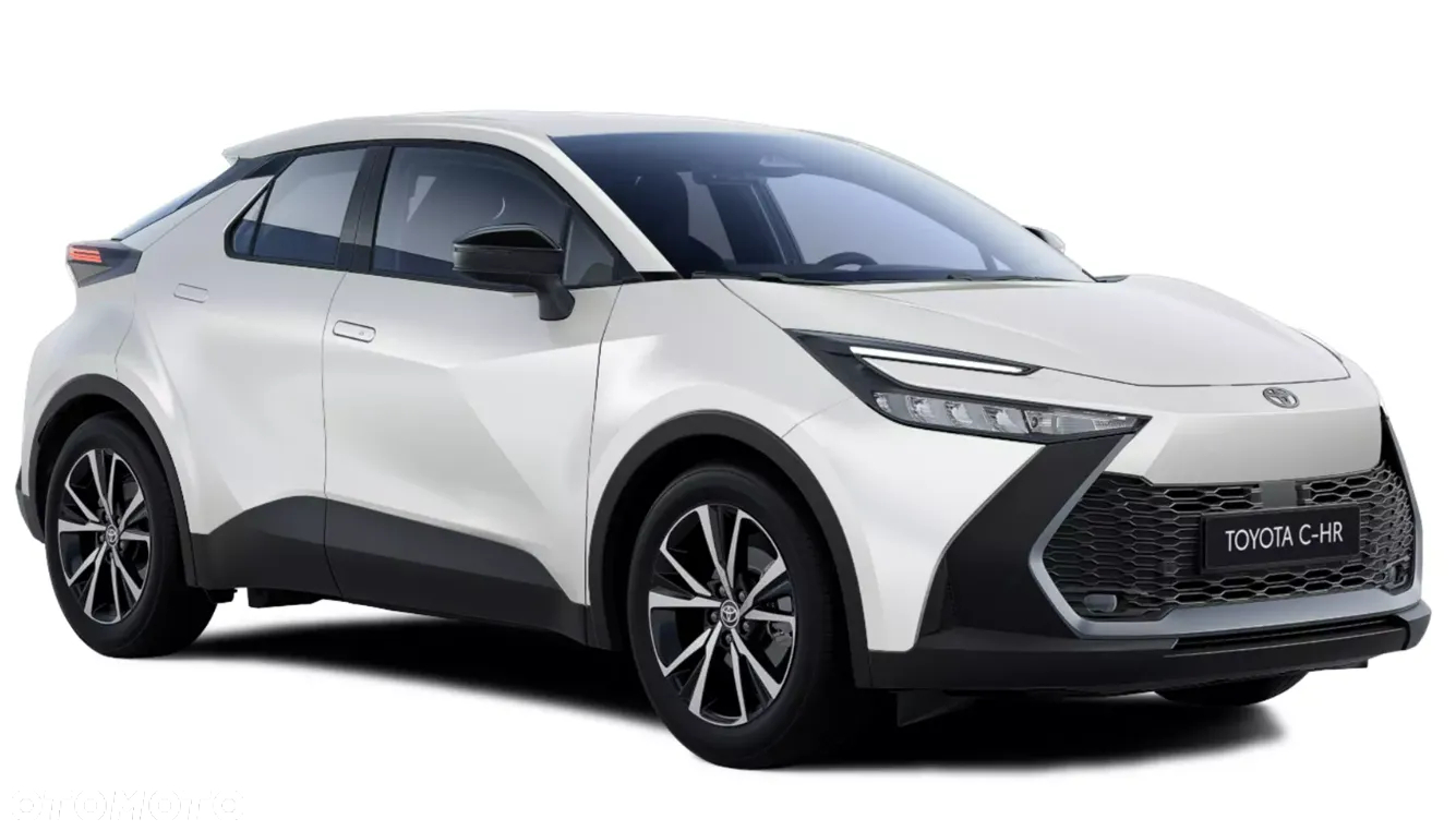 Toyota C-HR 2.0 Hybrid Dynamic Force Style - 4