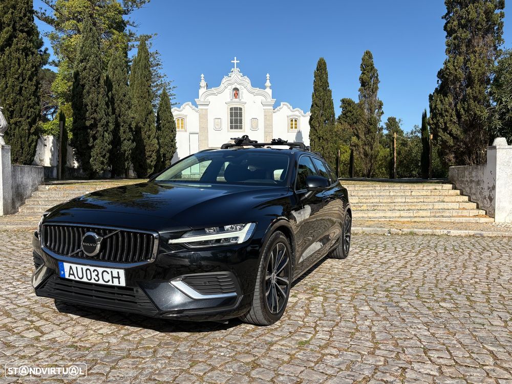 Volvo V60 - 1
