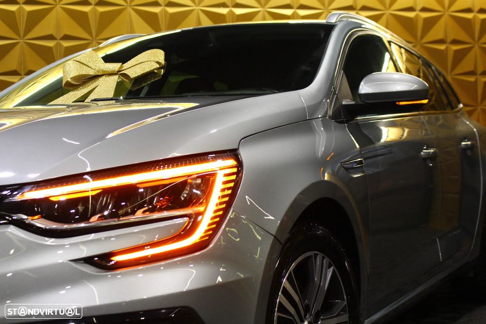 Renault Mégane Sport Tourer 1.5 Blue dCi Limited - 4