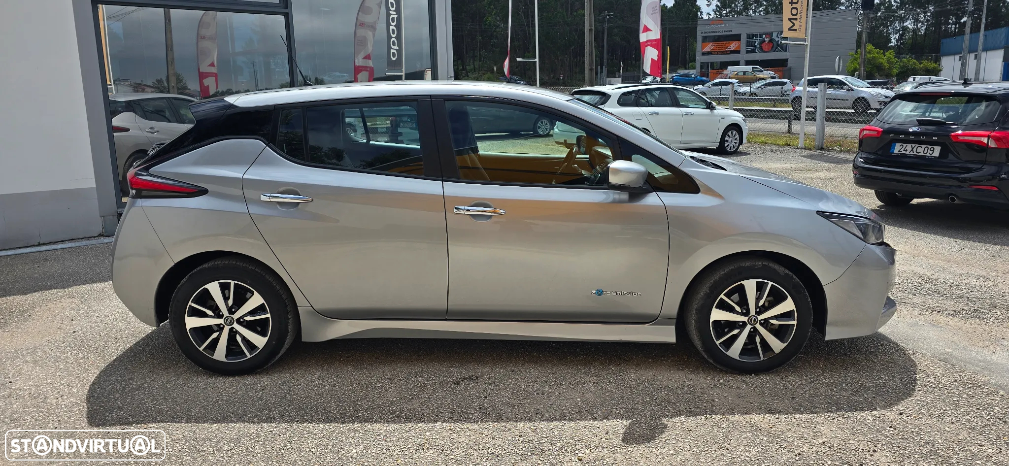 Nissan Leaf 2.Zero - 20
