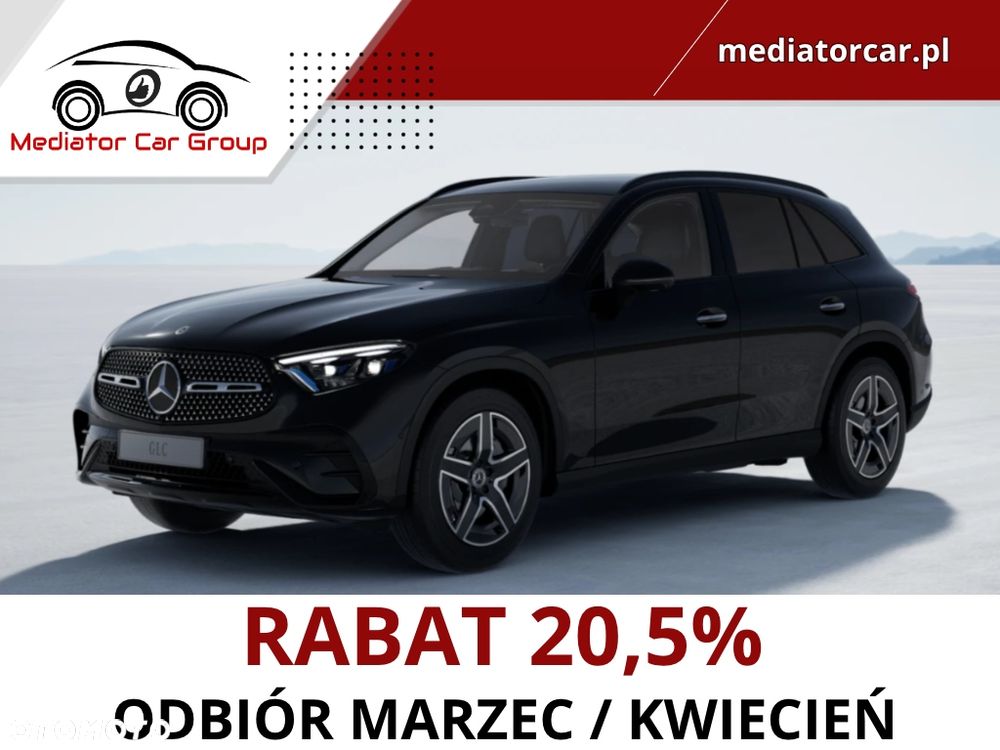 Mercedes-Benz GLC 220 d 4-Matic