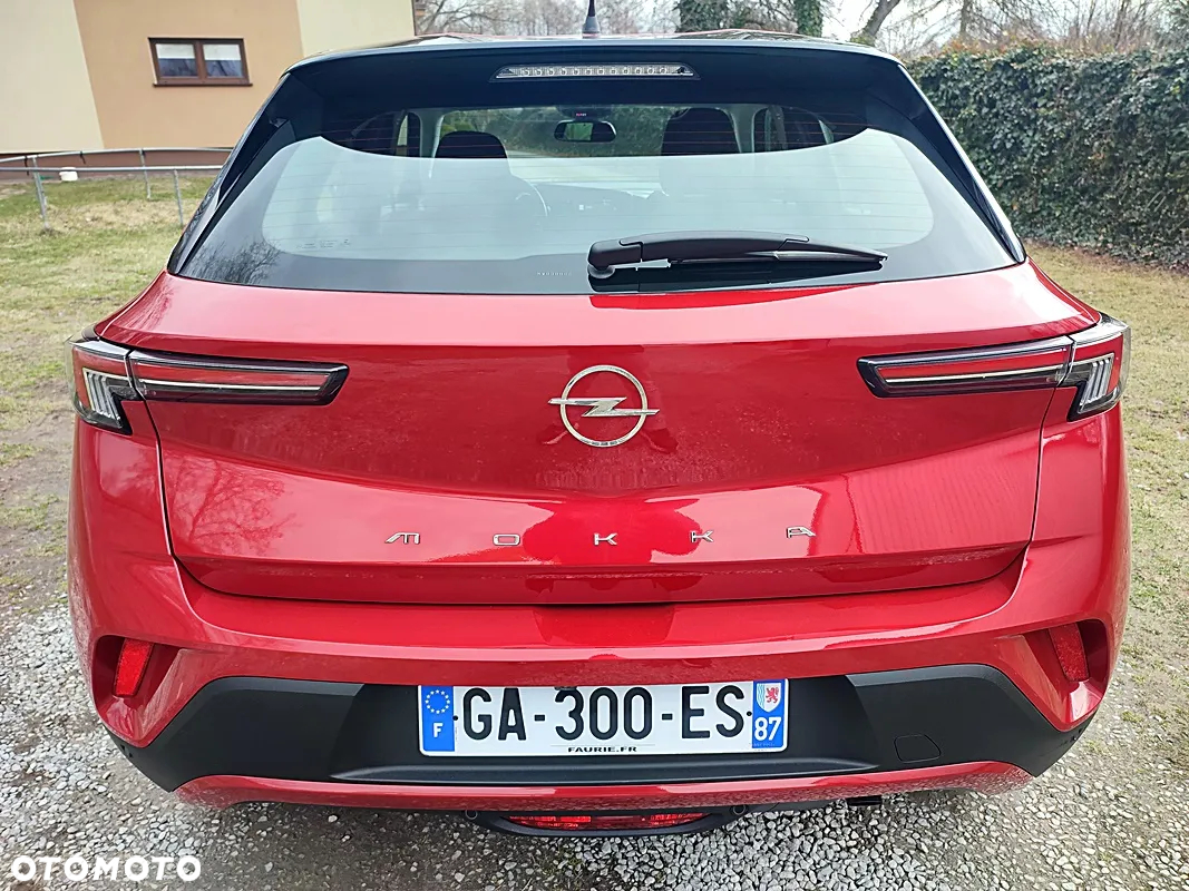 Opel Mokka 1.2 DI Turbo - 4