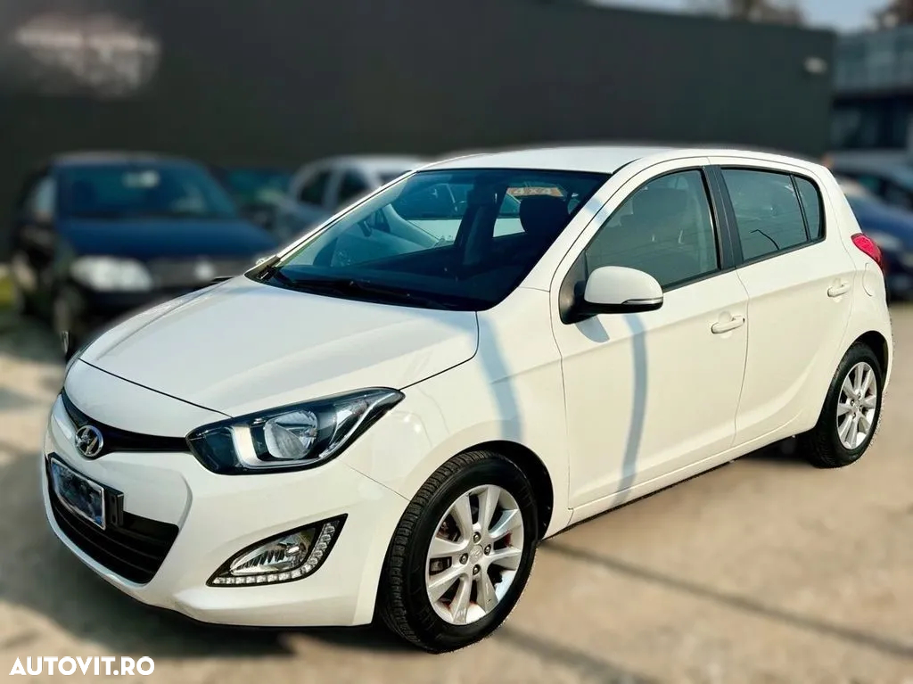 Dezmembrari / Dezmembrez HYUNDAI I20 - 11