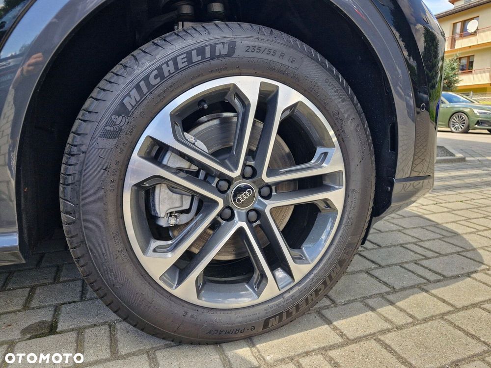Audi Q5 Sportback TDI mHEV 150 kW Quattro S tronic - 8