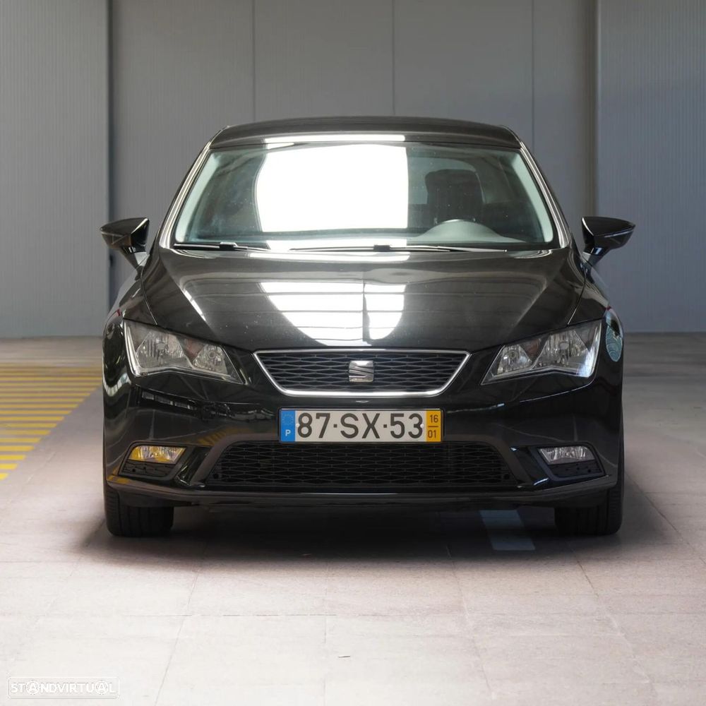 SEAT Leon 1.2 TSI Style S/S - 34